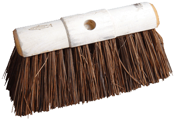 Sherbro Mixture Broom Head 13"