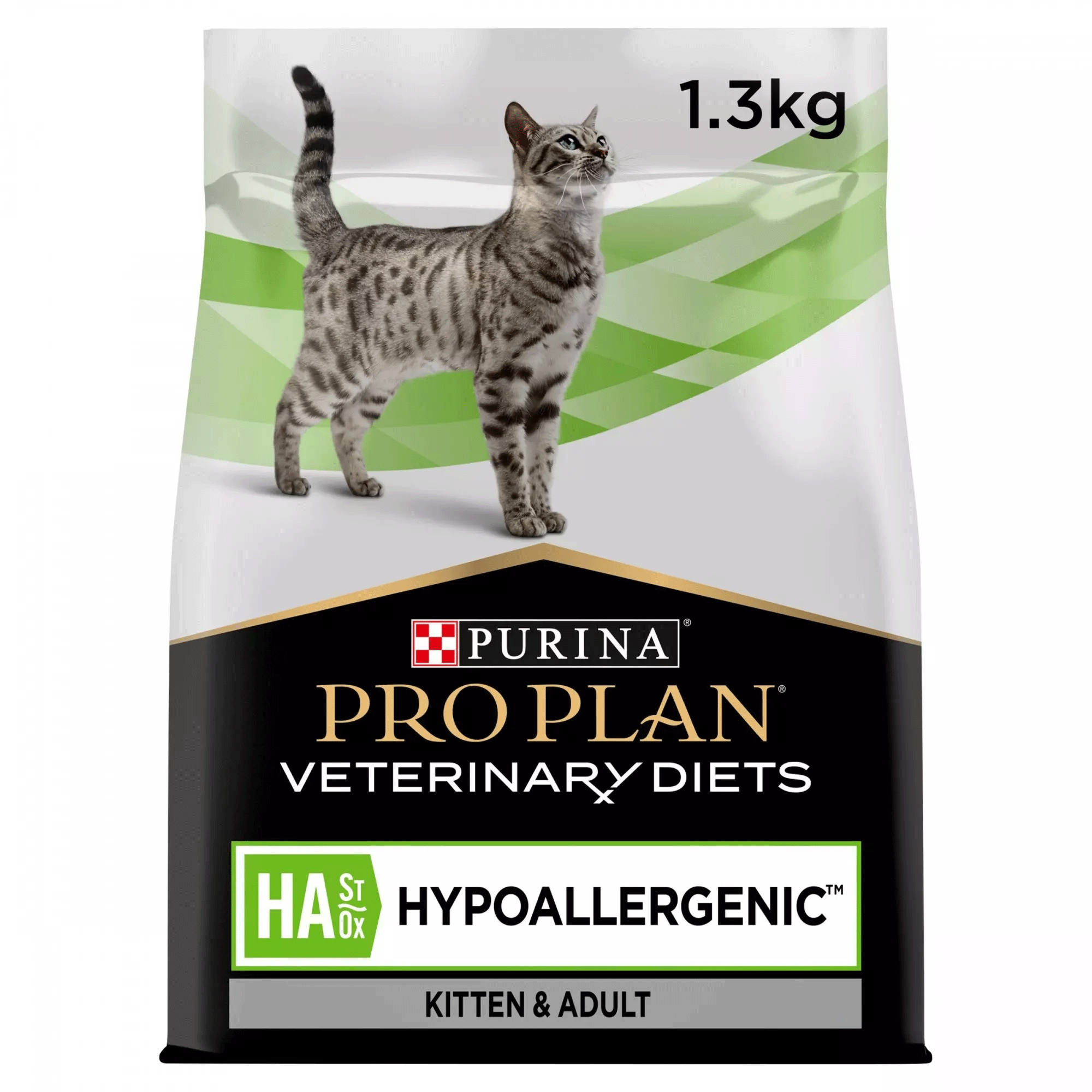 Pro Plan Veterinary Diet Feline HA St/Ox Hypoallergenic