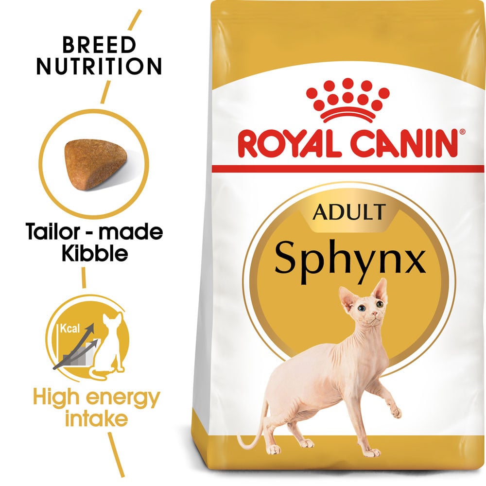 Royal Canin Sphynx Adult Dry Cat Food