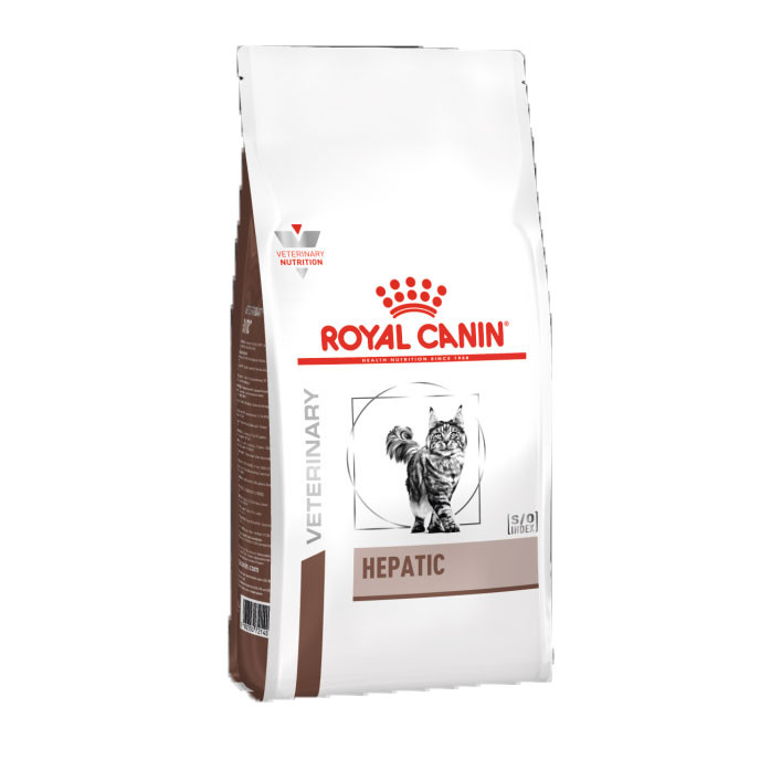 Royal Canin Veterinary Feline Hepatic