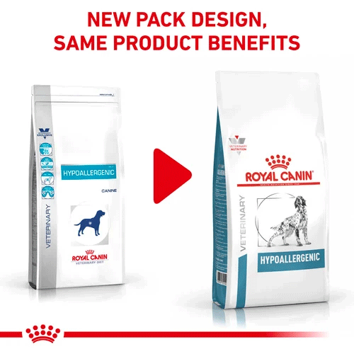 Royal Canin Veterinary Canine Hypoallergenic