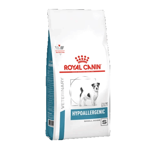 Royal Canin Veterinary Canine Hypoallergenic Small Dog