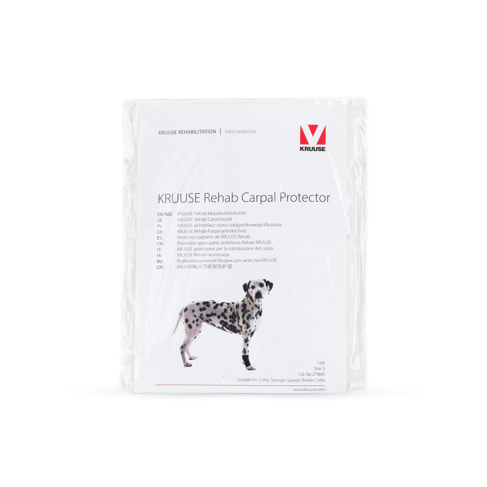 Kruuse Rehab Carpal Joint Protector