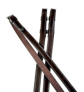 Collegiate Plain Reins