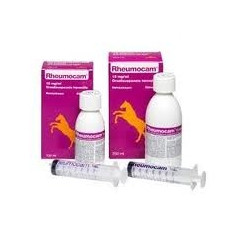 Rheumocam 15mg/ml Oral Suspension for Horses