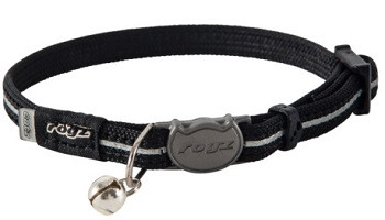 Rogz Catz AlleyCat Breakaway Buckle Collar