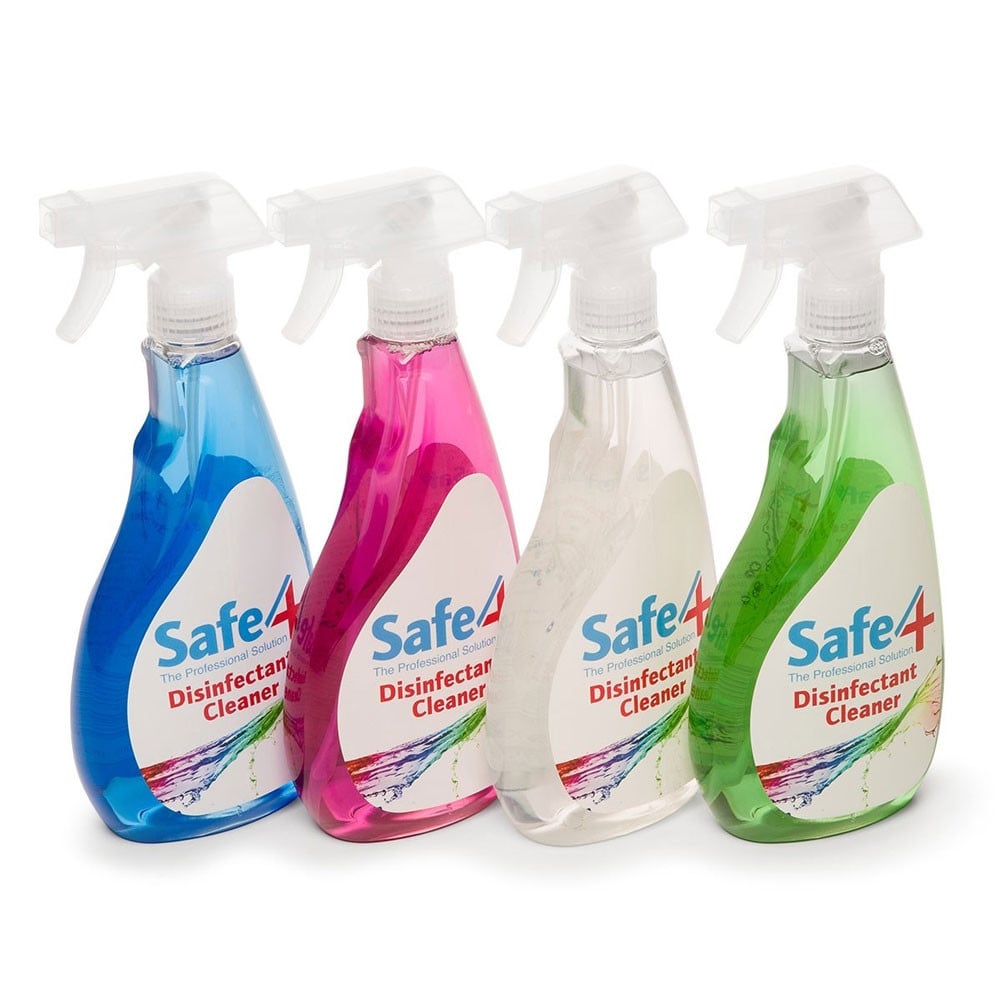 Safe4 Disinfectant Cleaner Concentrate