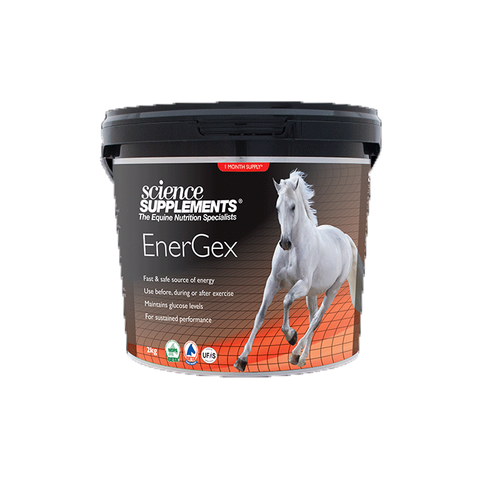Science Supplements EnerGex for horses