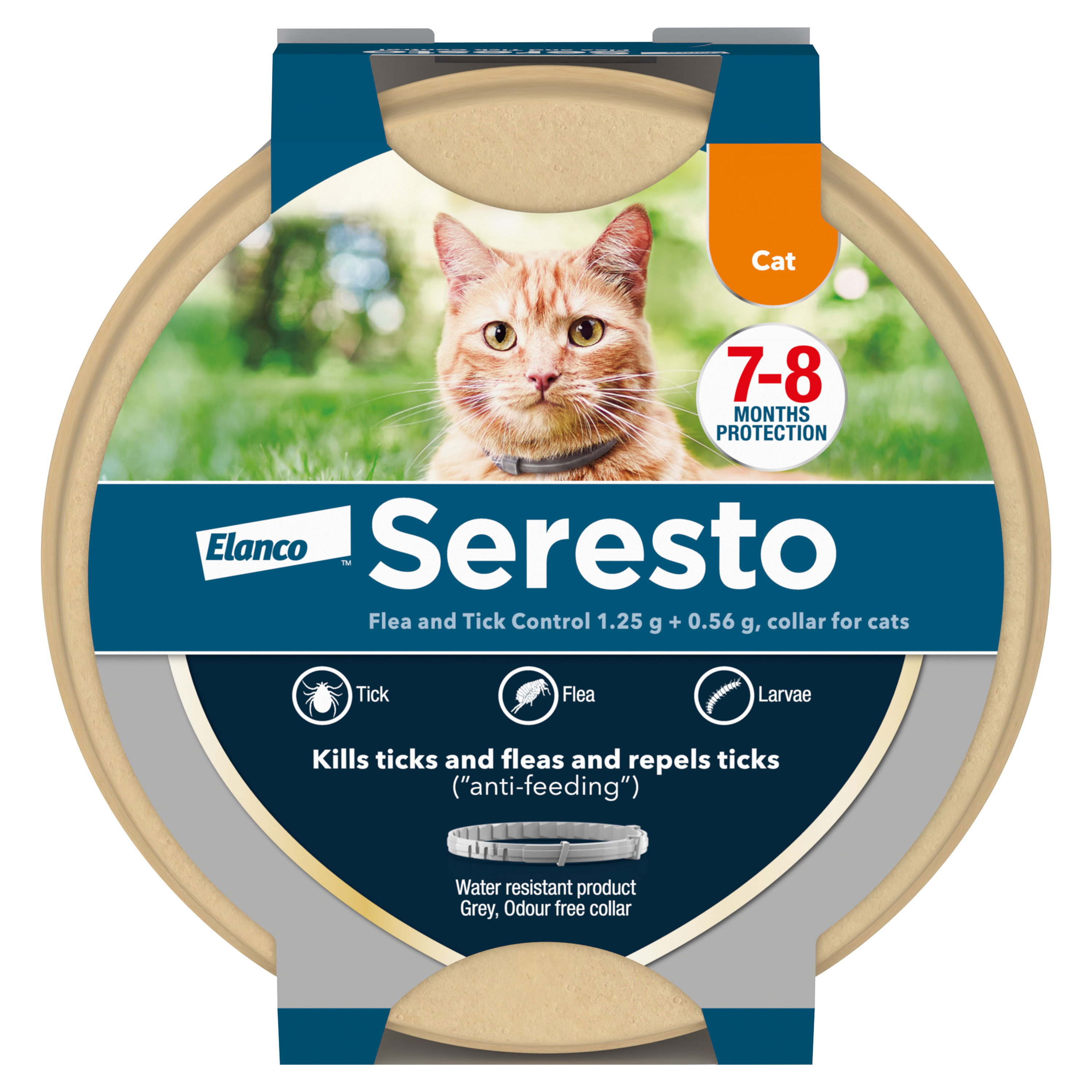 Seresto Flea & Tick Control Collar