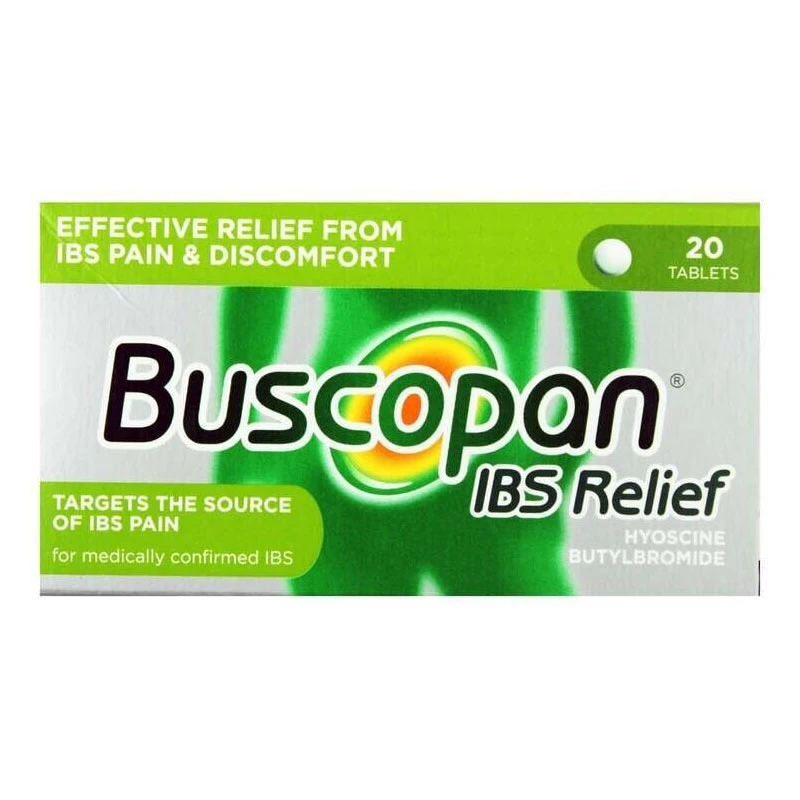 Buscopan IBS Relief (pack of 20)
