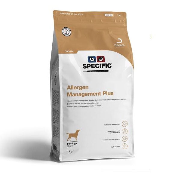 Dechra Specific COD-HY Allergen Management Plus Dry Dog Food