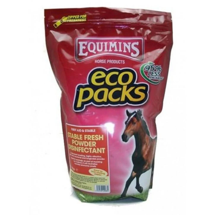 Equimins Stable Fresh Dry Bed Disinfectant Powder