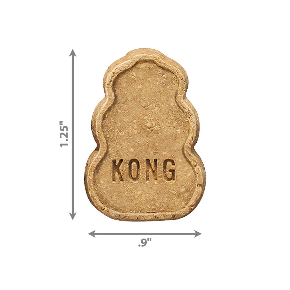 KONG Puppy Snacks (chicken & rice)