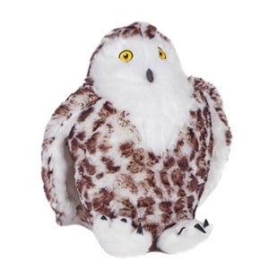 Animal Instincts Snow Mates - Suri Snowy Owl