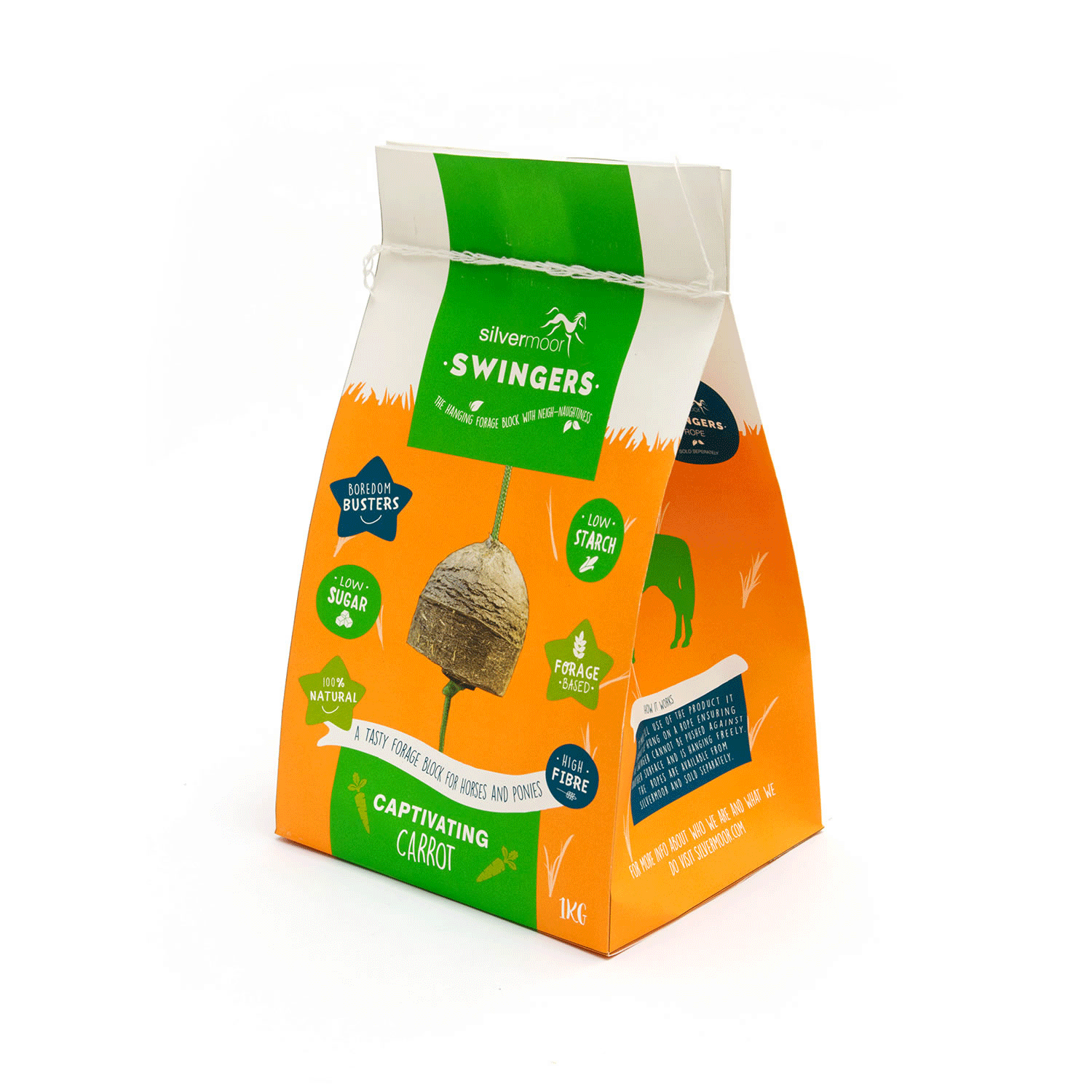 Silvermoor Swingers 1kg
