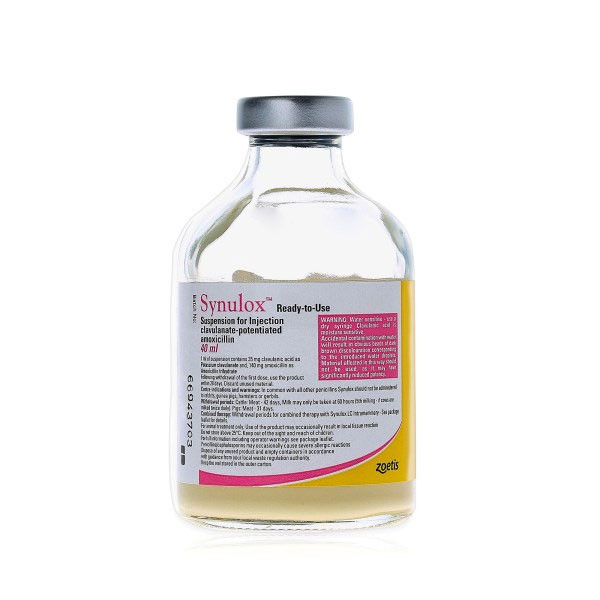 Synulox RTU Injection