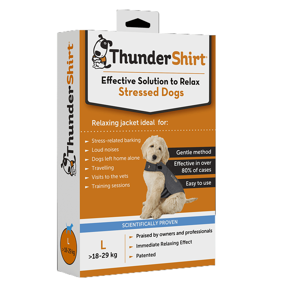 ThunderShirt for Dogs - Grey