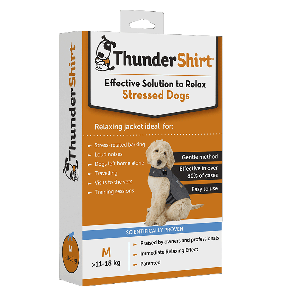 ThunderShirt for Dogs - Grey