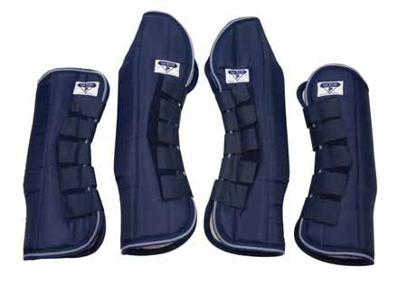 Saxon Travel Boots - set of 4