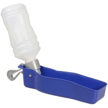 Animal Instincts Travel Water Bottle
