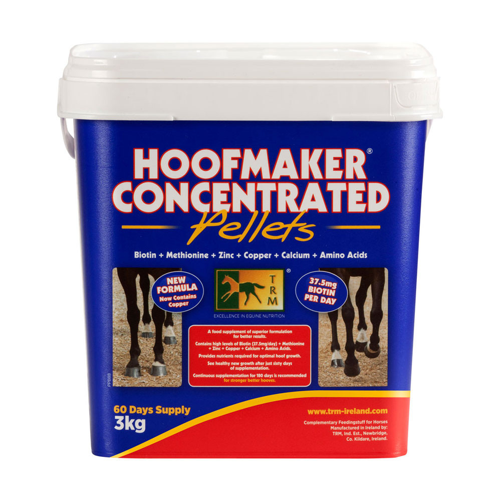 TRM Hoofmaker Concentrated Pellets