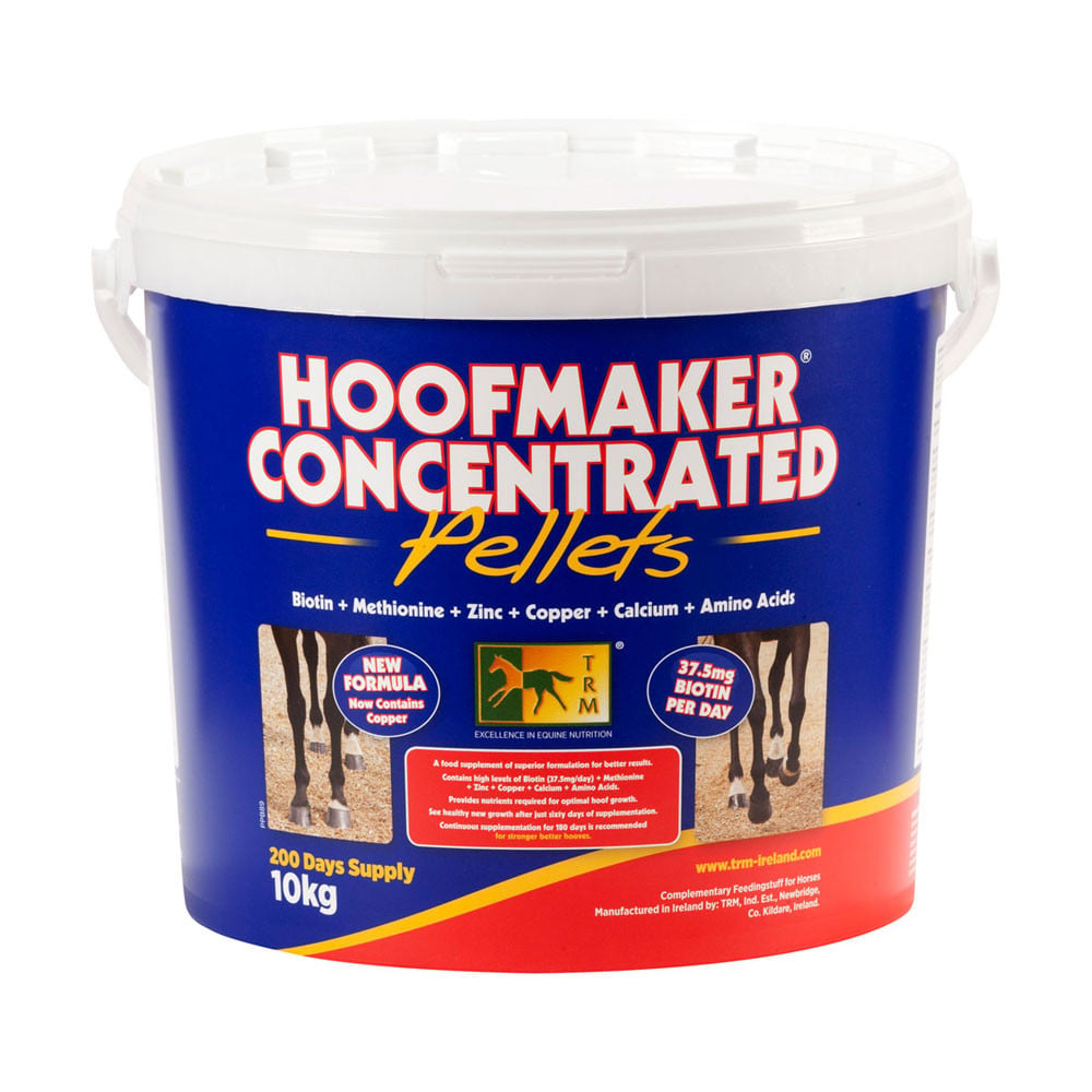 TRM Hoofmaker Concentrated Pellets