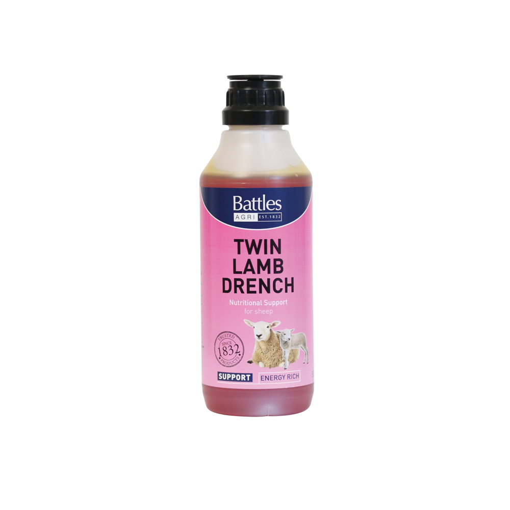 Battles Twin Lamb Drench