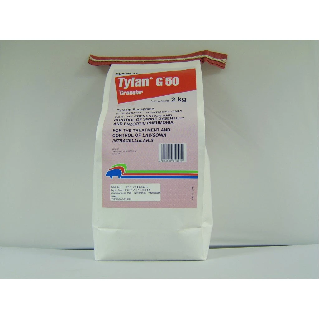 Tylan G50 Premix 2kg POM