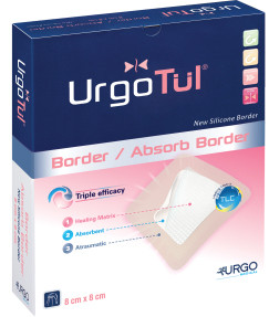 UrgoTul Absorb Border