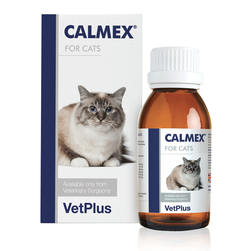 VetPlus Calmex For Cats 60ml
