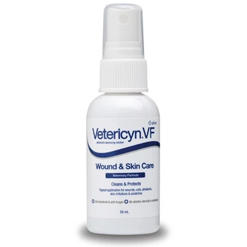 Vetericyn Plus VF Wound & Skin Care Spray