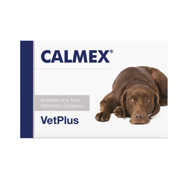 VetPlus Calmex for Dogs (pack of 60)