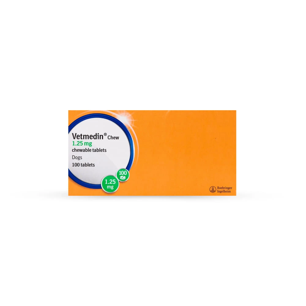 Vetmedin Flavour Tablets