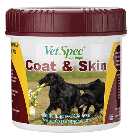 VetSpec Coat & Skin