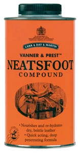 Vanner & Prest Neatsfoot Compound
