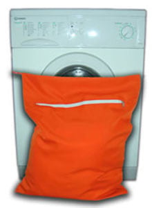Horsewear Wash Bag - Orange