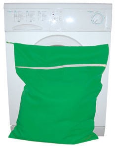 Petwear Wash Bag - Green