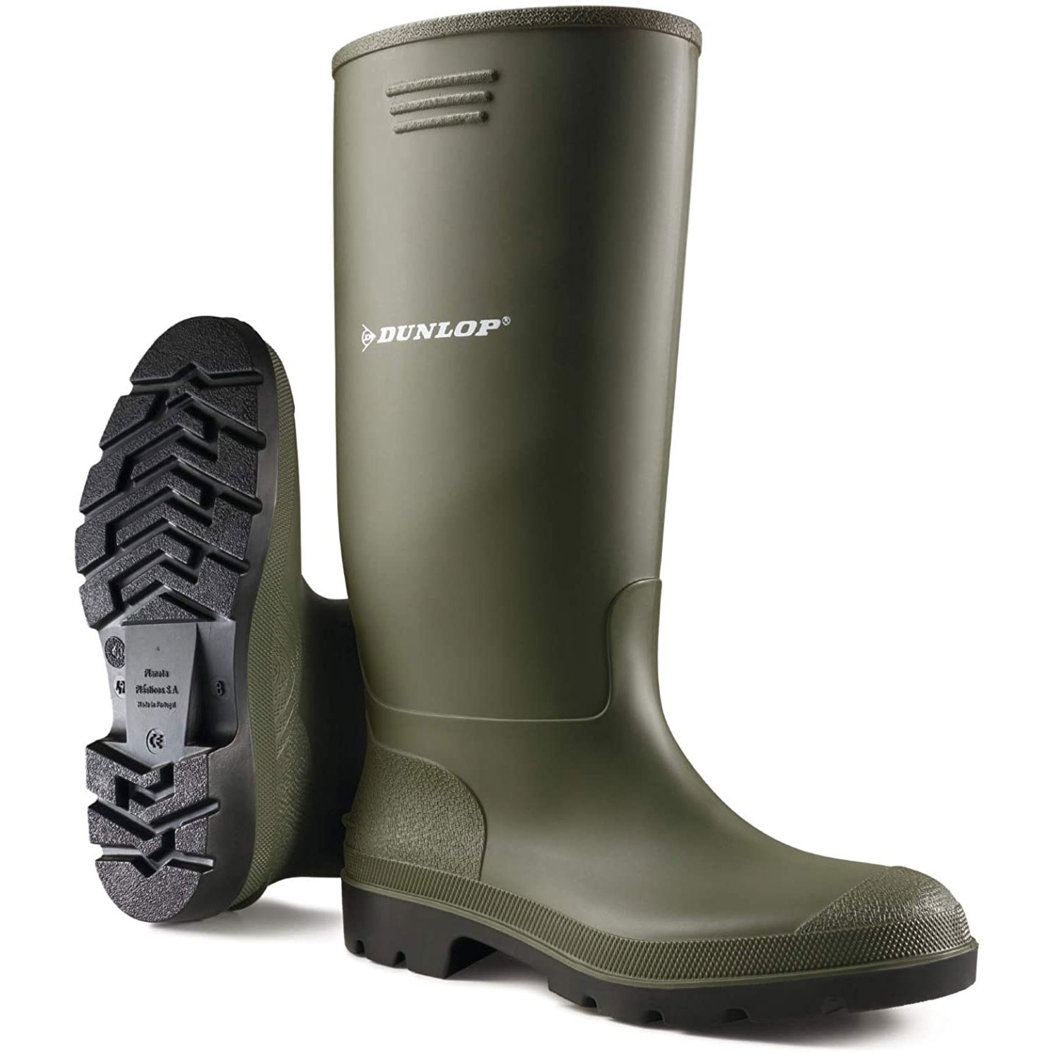 Dunlop Pricemastor Wellingtons