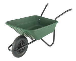 Multipurpose Wheelbarrow