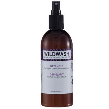 WildWash PRO Detangle Spray