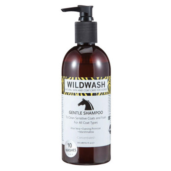 Wildwash Horse Shampoo Gentle