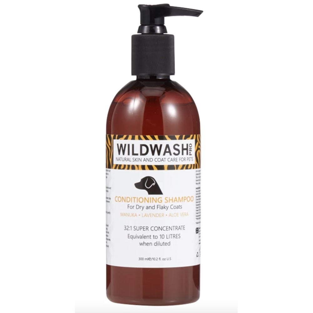 WildWash PRO Conditioning Shampoo for Dry and Flaky Coats