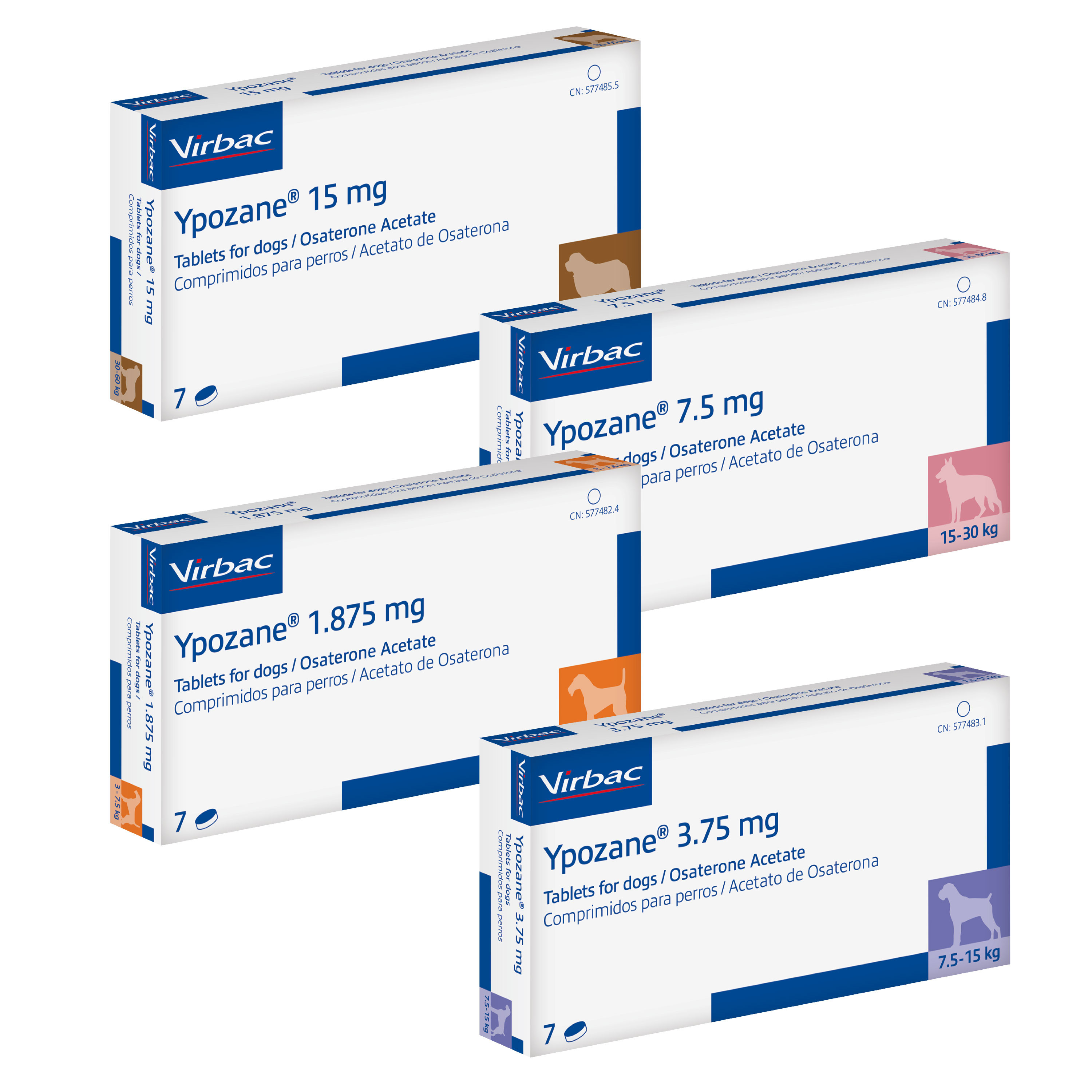 Ypozane Tablets