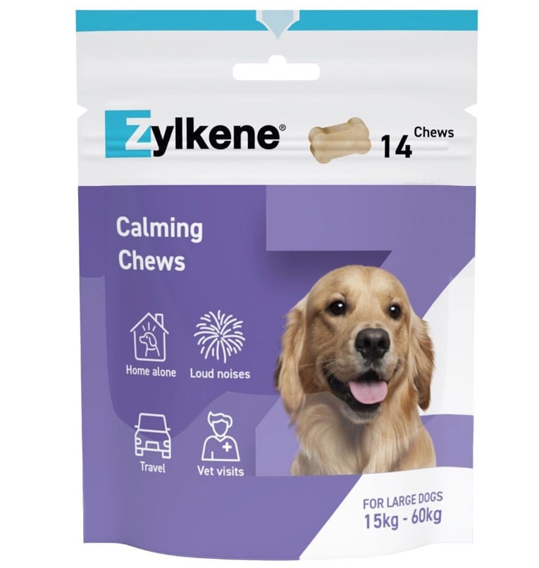 Zylkene Calming Chews (pack of 14)