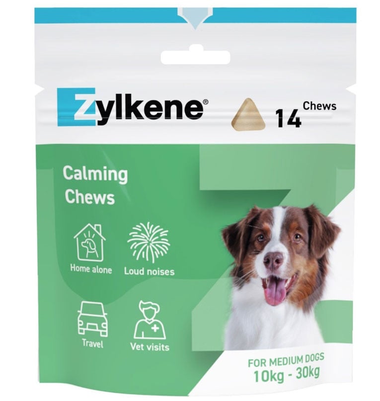 Zylkene Calming Chews (pack of 14)