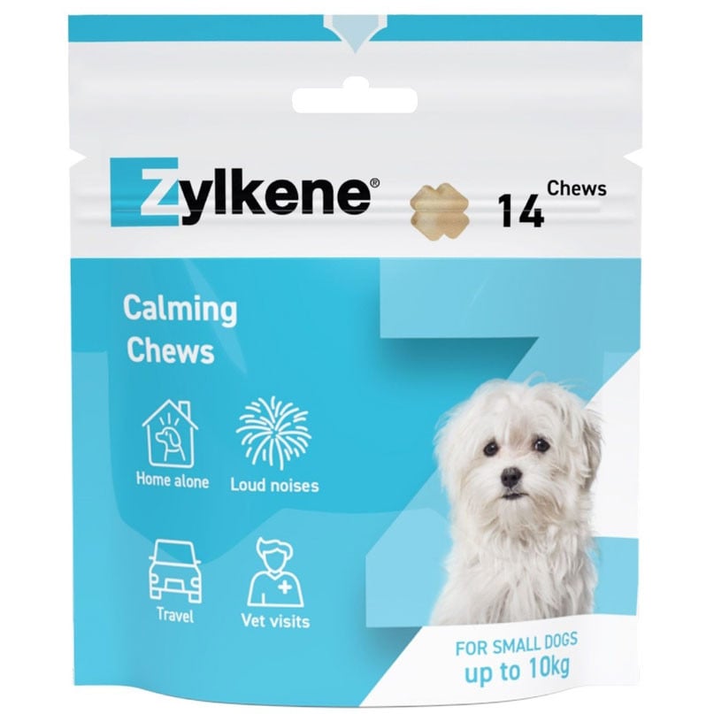 Zylkene Calming Chews (pack of 14)