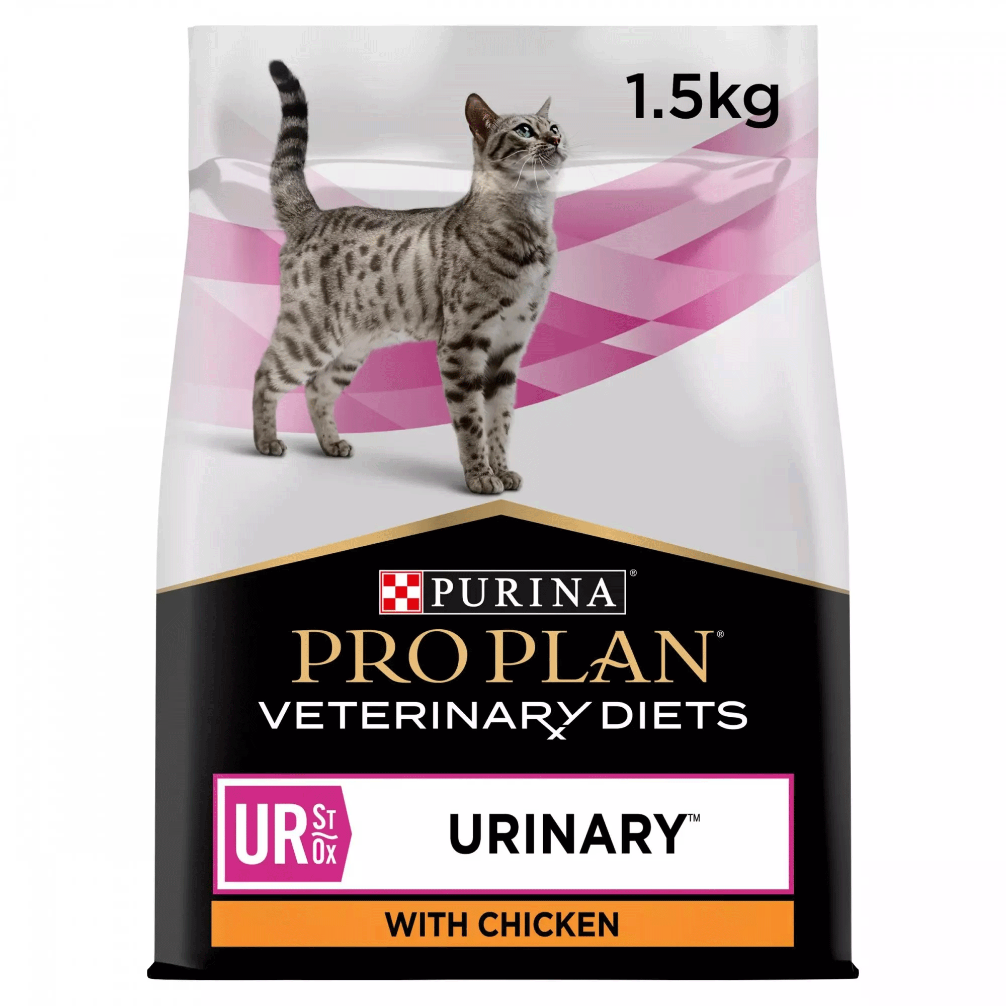 Purina Pro Plan Veterinary Diet Feline UR St/Ox