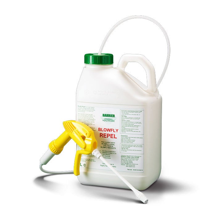 Barrier Blowfly Repel For Sheep