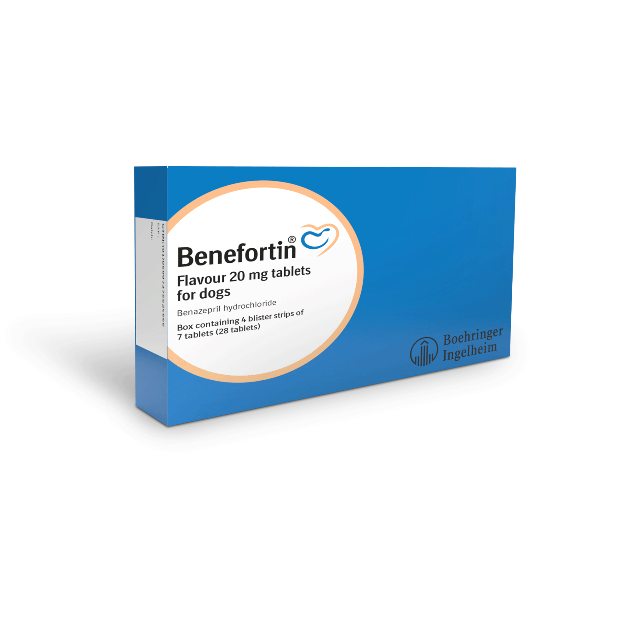 Benefortin Flavour Tablets