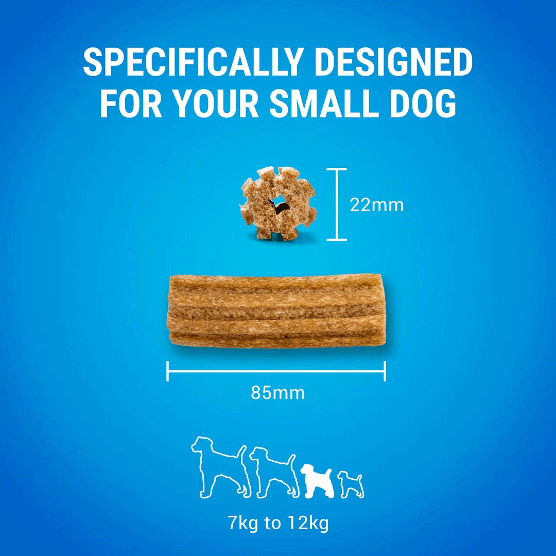 Purina Dentalife Small Dog Treats